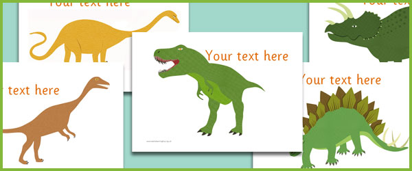 dinosaur stories ks1