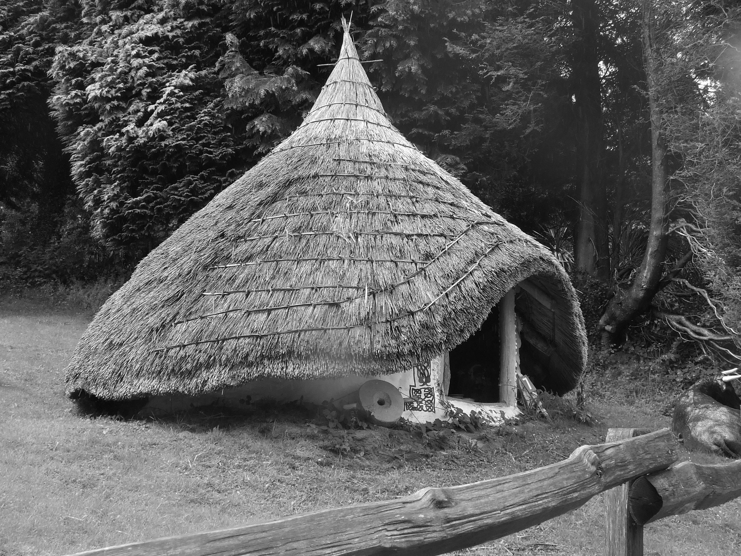 Iron Age Hut