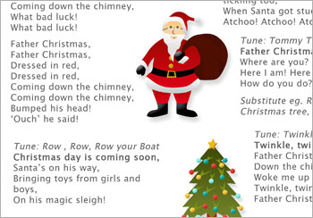 Early Learning Resources Page 3 - Christmas teaching resources