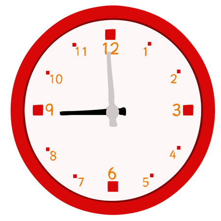 Clock | Free Early Years & Primary Teaching Resources (EYFS & KS1)