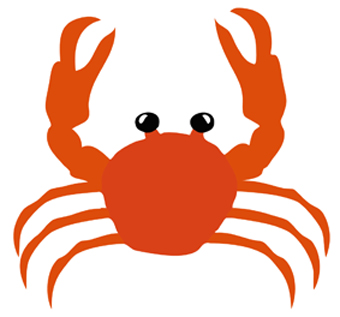 Early Learning Resources Crab - Free Early Years and Primary Teaching ...