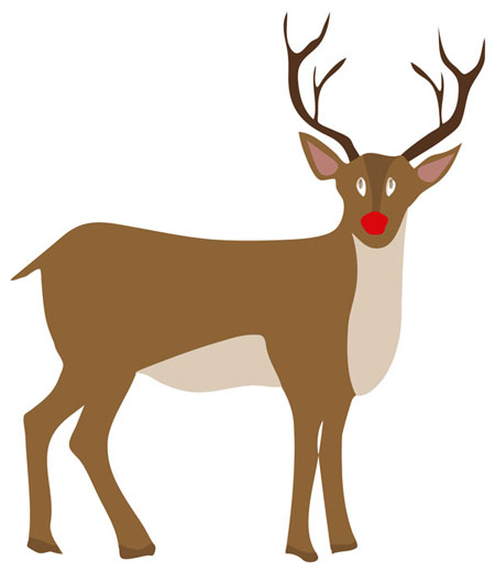 Early Learning Resources Reindeer - Free Early Years and Primary ...