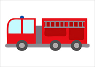 Early Learning Resources Fire Engine - Free Early Years and Primary ...