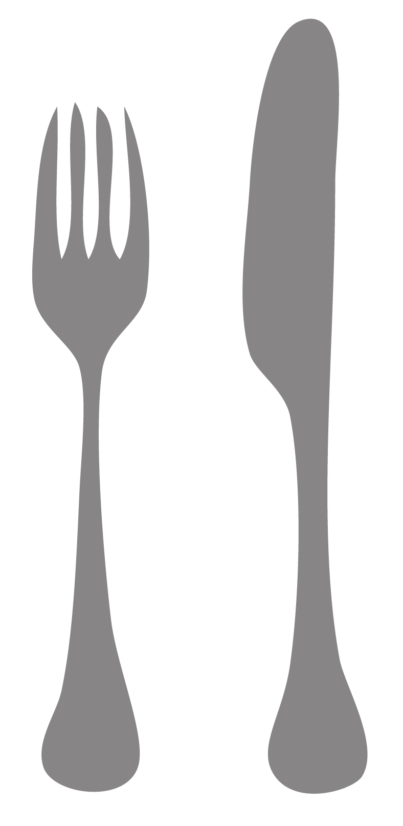 Early Learning Resources Knife and Fork - Free Early Years and Primary