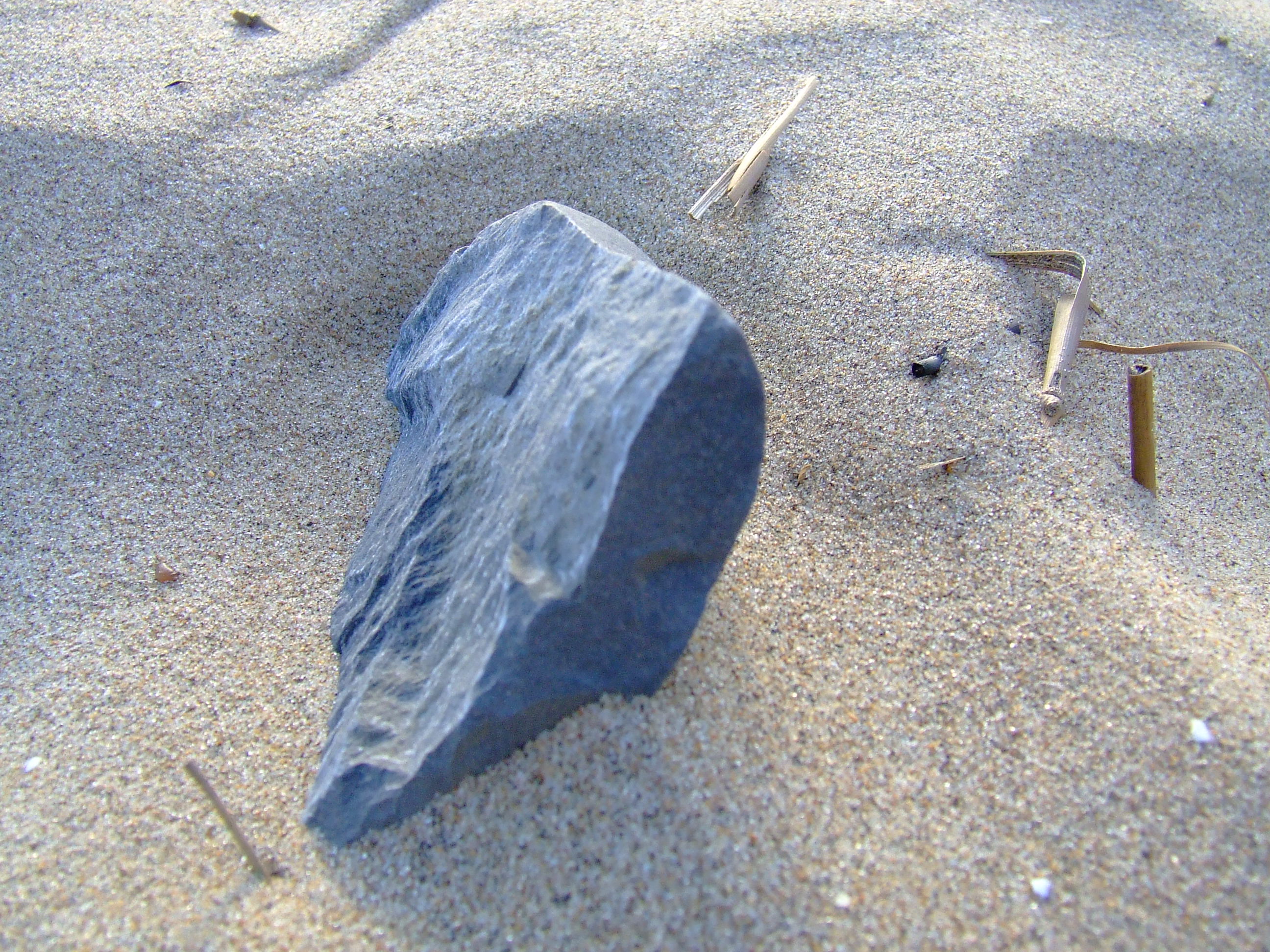 Early Learning Resources Rock in the Sand - Free Early ...