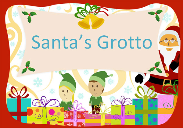 early-learning-resources-editable-santa-s-grotto-poster