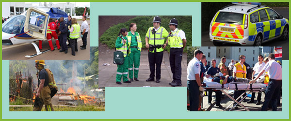 Early Learning Resources Emergency Services Photo Pack