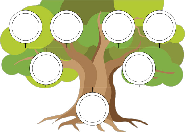 Family Tree Template / Poster | Free Early Years & Primary Teaching ...